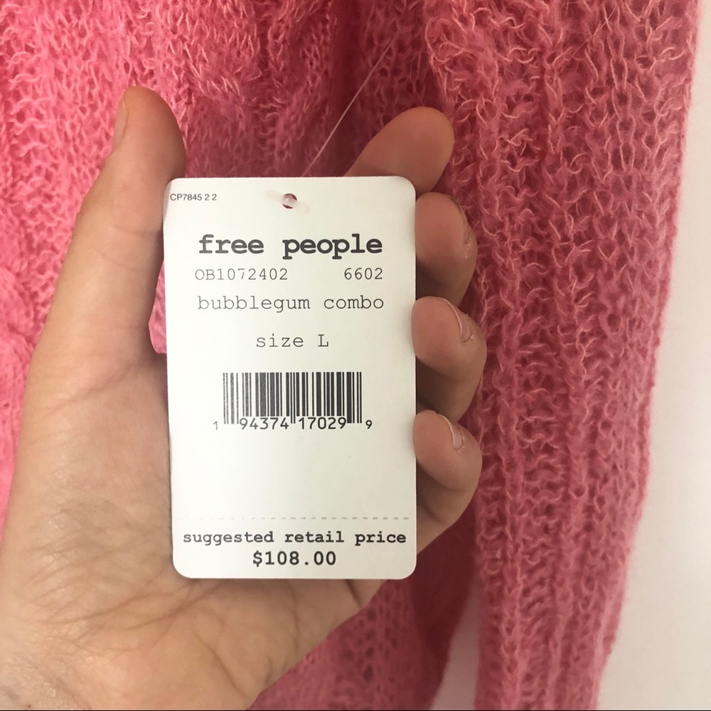 ❌SOLD❌ Free People Angel Soft Pullover Sweater - Picture 12 of 14